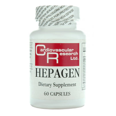 Hepagen 60 capsules
