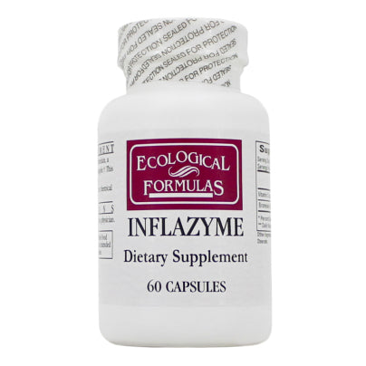 Inflazyme 500mg 60 capsules