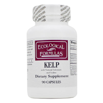 Kelp w/Selenomithionate and Iodine 90 capsules