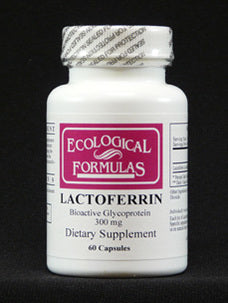 Lactoferrin 300mg 60 pack
