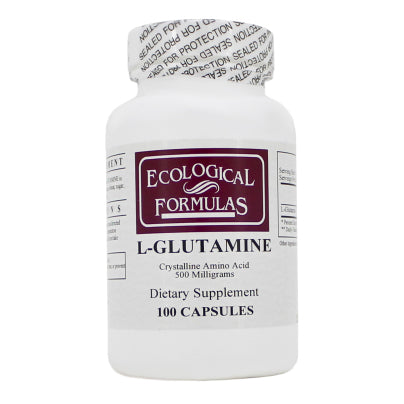 L-Glutamine 100 capsules