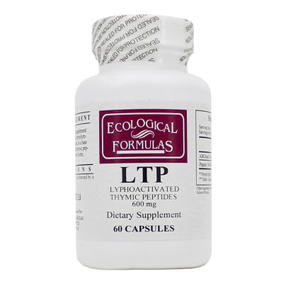 LTP(Lyphoactivated Thymic Peptides) 60 capsules