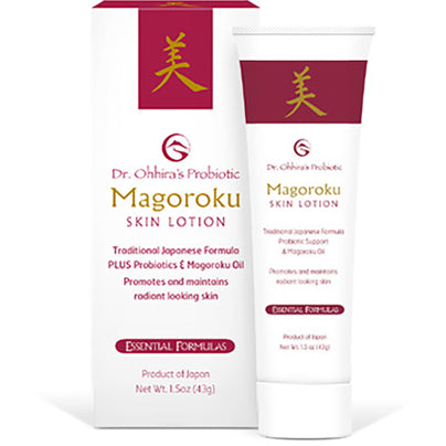 Magoroku Skin Lotion 1.5 Ounces