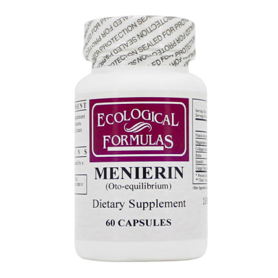 Menierin (OTO-Equilibrium) 60 capsules