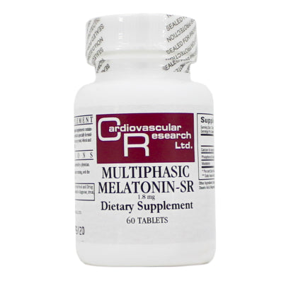 Multiphasic Melatonin SR (1.8mg) 60 tablets