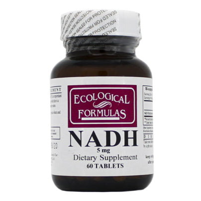 NADH 5mg 60 tablets