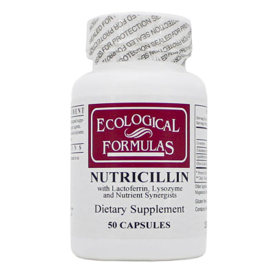 Nutricillin 50 capsules