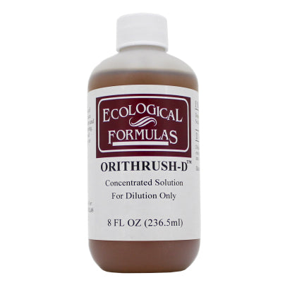 Orithrush-D(Potassium Sorbate 20%) 8 Ounces