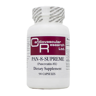 Pan-8-Supreme 90 capsules