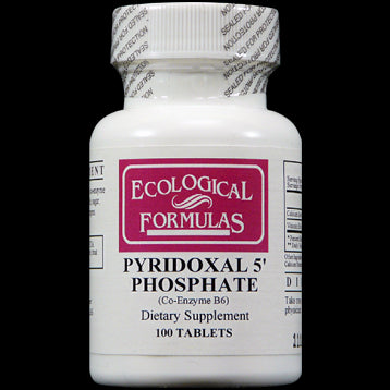 Pyridoxal 5' Phosphate 100 tablets