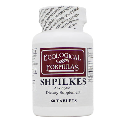 Shpilkes (CA Taurate/MG Taurate + Dibencozide) 60 tablets