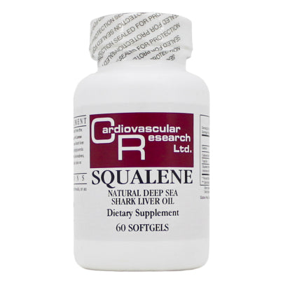 Squalene 60 Softgels