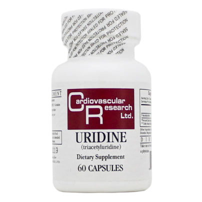 Uridine Triacetyluridine 60 capsules