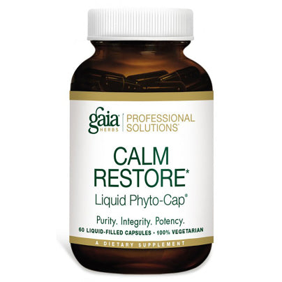 Calm Restore Liquid Phyto-Caps 60 capsules