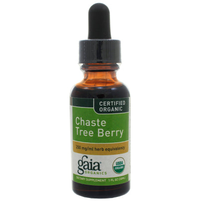 Chaste Tree Berry 1 Ounce