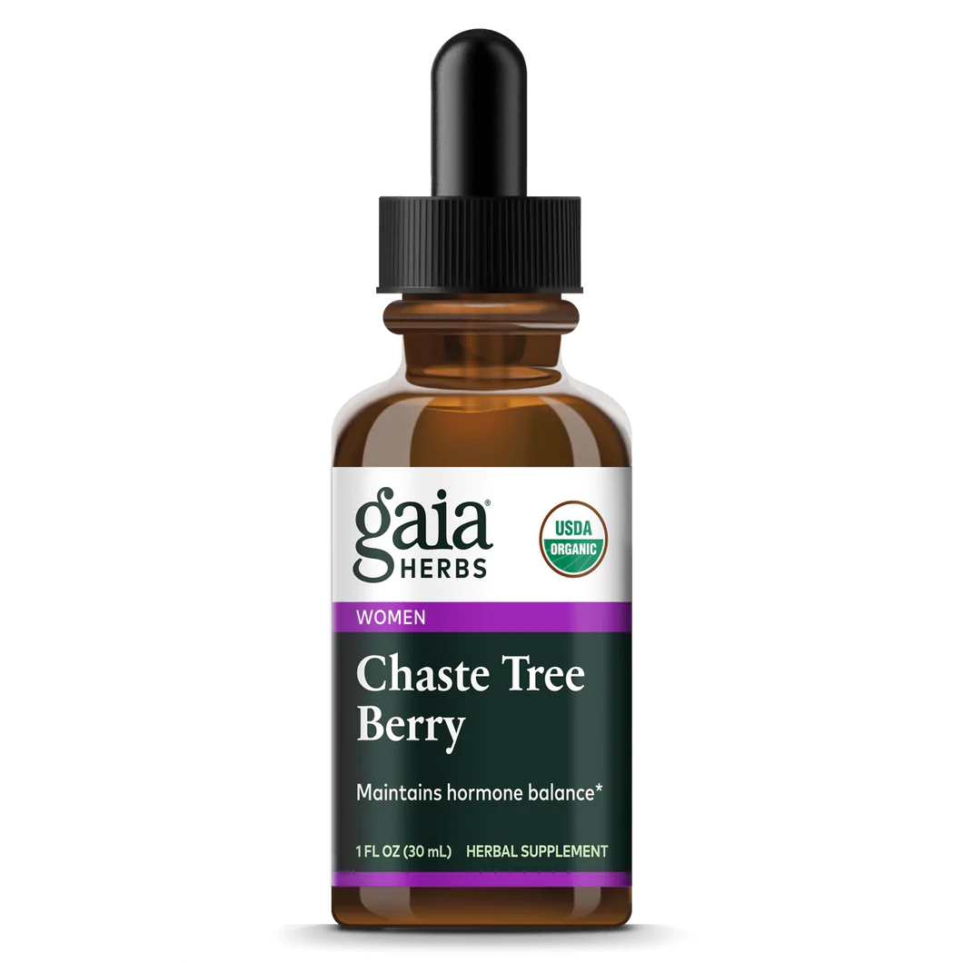 Chaste Tree Berry 4 Ounces