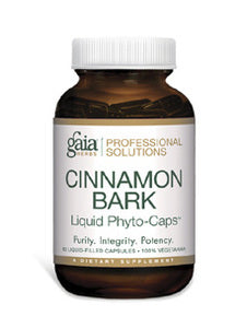 Cinnamon Bark 60 capsules
