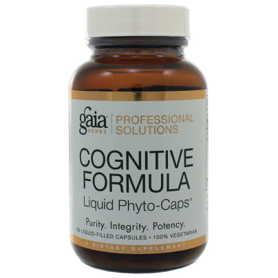 Cognitive Formula Capsules 60 capsules