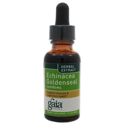 Echinacea/Goldenseal Supreme 1 Ounce