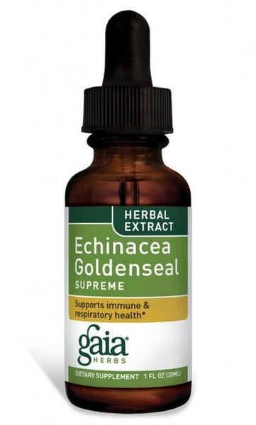 Echinacea/Goldenseal Supreme 2 ounces