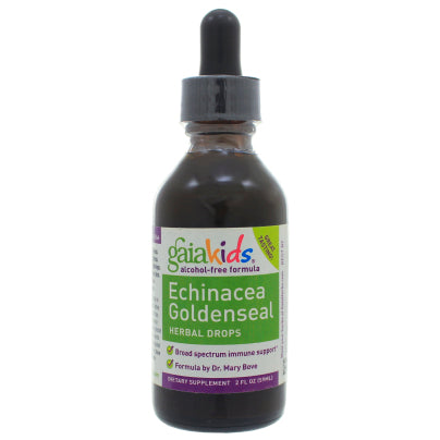 Echinacea/Goldenseal(Children)A/F 2 ounces
