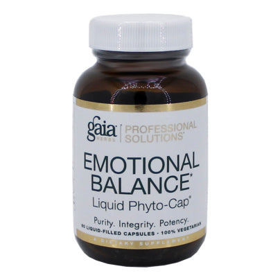 Emotional Balance Liquid Phyto-Caps 60 capsules