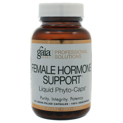 Female Hormone Support Capsules 60 capsules