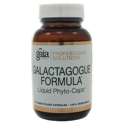 Galactagogue Formula (Formerly Lactate Support) 60 capsules