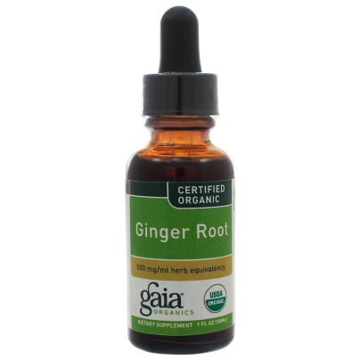 Ginger Root 1 Ounce