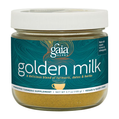Golden Milk 4.3 Ounces