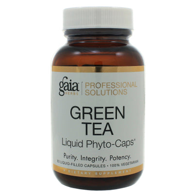 Green Tea Capsules 60 capsules