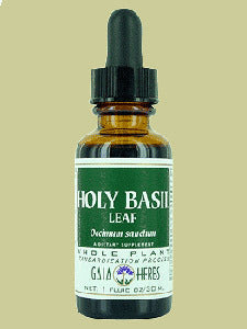 Holy Basil Leaf 4oz