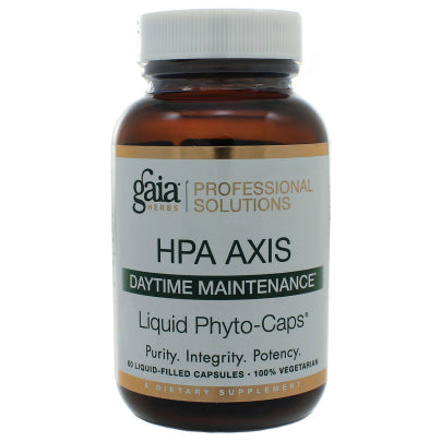 HPA Axis: Daytime Maintenance (formerly Adrenal Support) 60 capsules