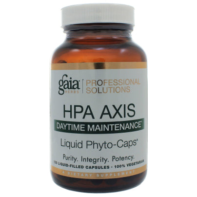 HPA Axis: Daytime Maintenance (formerly Adrenal Support) 120 capsules