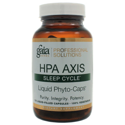 HPA Axis: Sleep Cycle 120 capsules