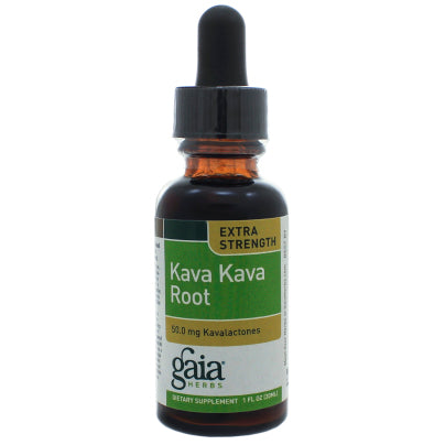 Kava Kava Extra Strength 1 Ounce