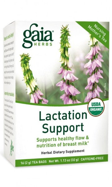 Lactation Support Tea 16 Tea Bags