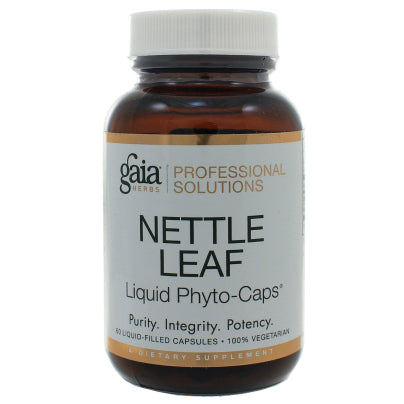 Nettle Leaf Capsules 60 capsules