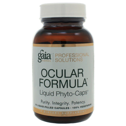 Ocular Formula Capsules 60 capsules