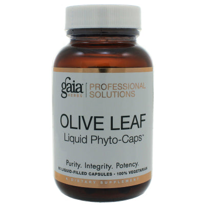 Olive Leaf Capsules 60 capsules