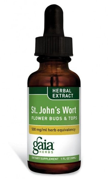 St. Johns Wort Flower Buds 2 ounces