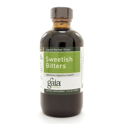 Sweetish Bitters Elixir 4 Ounces