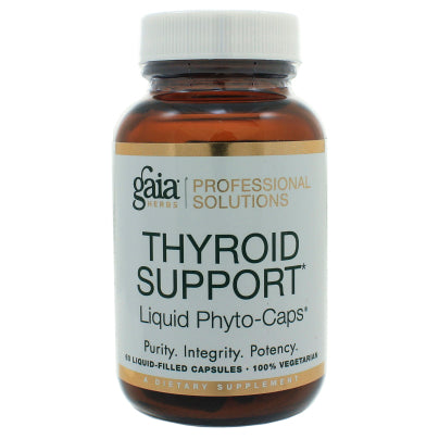 Thyroid Support Capsules 60 capsules