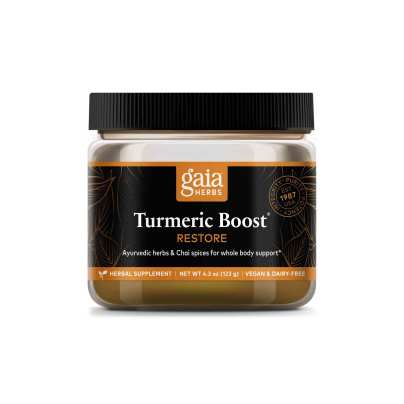 Turmeric Boost Restore 4.3 Ounces