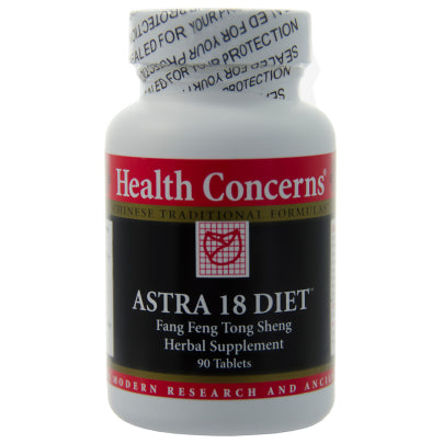 Astra 18 Diet 90 tablets