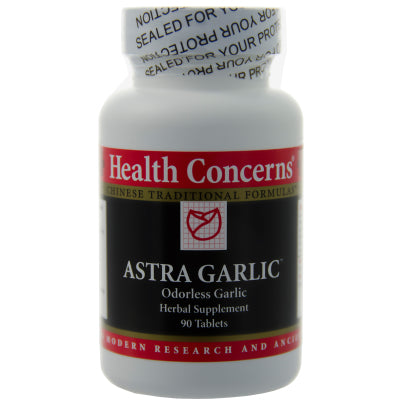 Astra Garlic 90 capsules