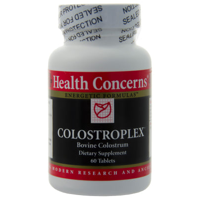 Colostroplex (Bovine Colostrom) 60 tablets