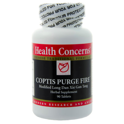 Coptis Purge Fire 90 tablets