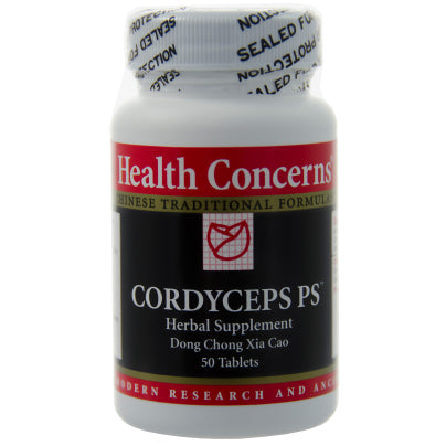 Cordyceps PS 50 capsules