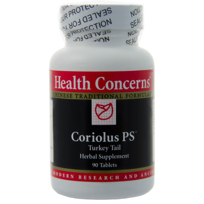 Coriolus PS 90 tablets